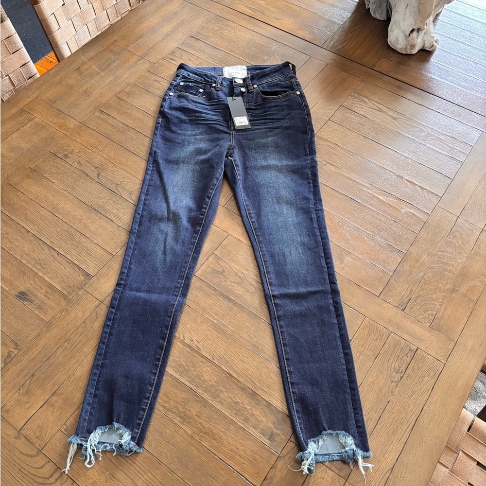 One Teaspoon Women's Blue Jeans